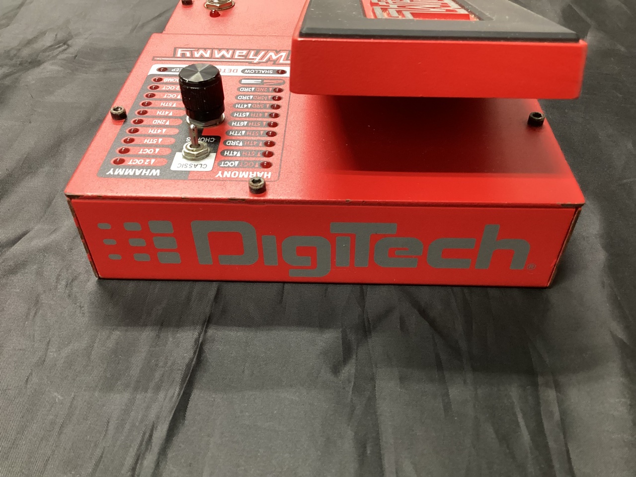【中古品】DigiTech Whammy4 DigiTech 【中古】WHAMMY〈現物写真/迅速発送】 デジテック