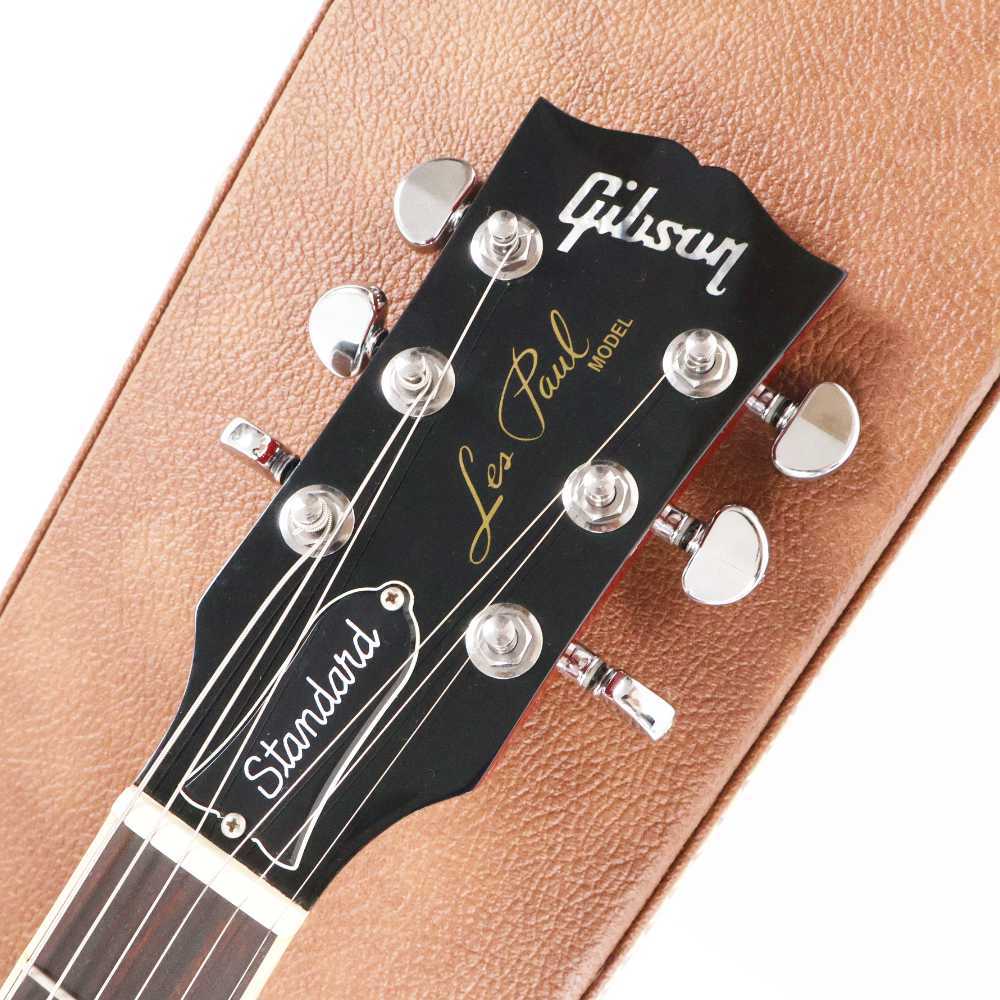 ギブソンレスポールスタンダード 2001年製 山野楽器新品購入後ほぼ未使用 Gibson 【中古】 エレキギター Gibson Les Paul Standard Heritage