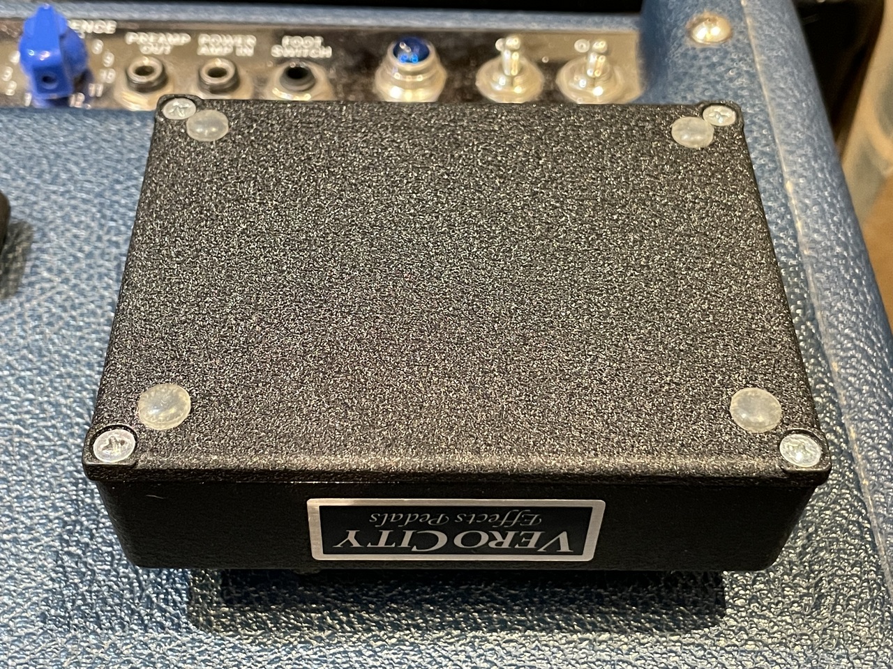ギター vero city effects FDR VeroCity Effects Pedals FTR（新品/送料無料）【楽器検索