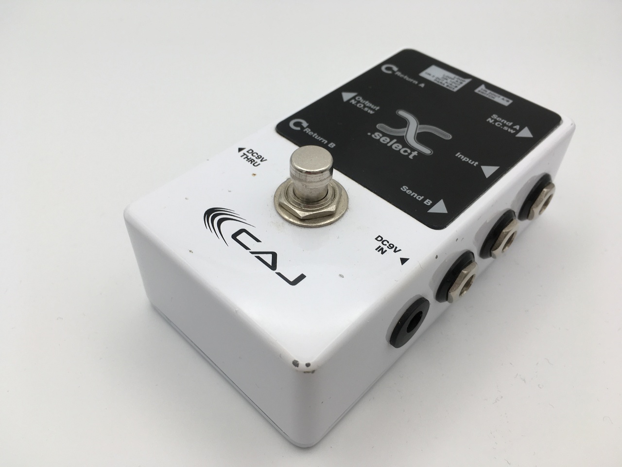 Custom Audio Japan(CAJ) X.select（中古/送料無料）【楽器検索 