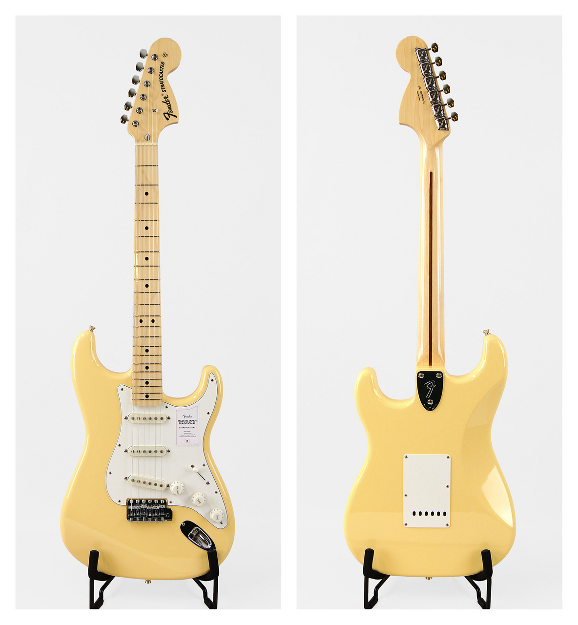 Fender Made in Japan Traditional 70s Stratocaster 2025