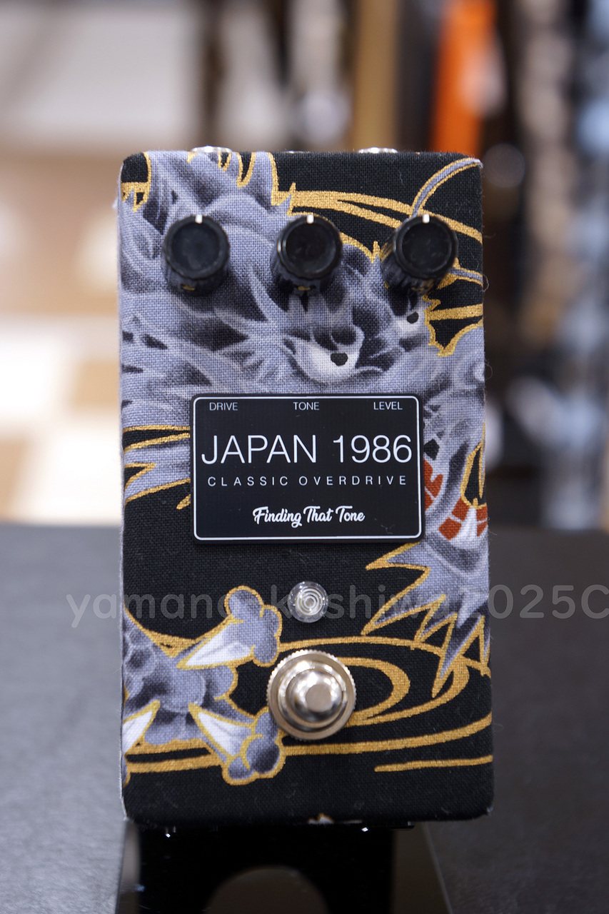 Finding That Tone JAPAN 1986/RYU（新品）【楽器検索デジマート】