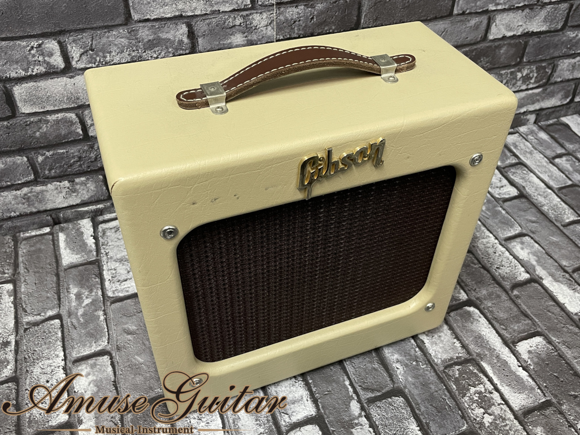 Gibson GA-5 LP JR TOLEX 2005年製【Les Paul Junior Amplifier】5w