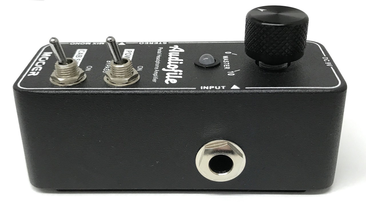MOOER Audiofile（中古）【楽器検索デジマート】
