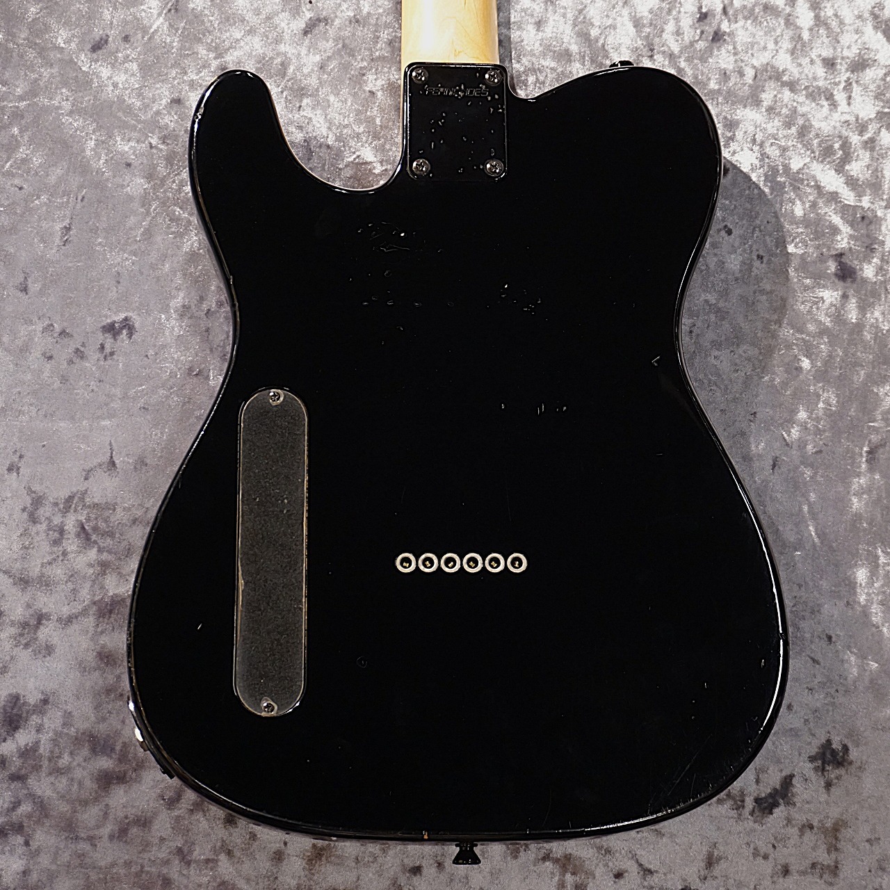 FERNANDES 【USED】[希少仕様] TEJ-50 Black [3.50kg] [1980年代後半頃