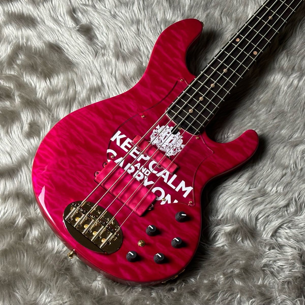 Lakland 55-69 tetsuya/E【現物画像】【中古】【S/N：7908】【重量：4.50kg】