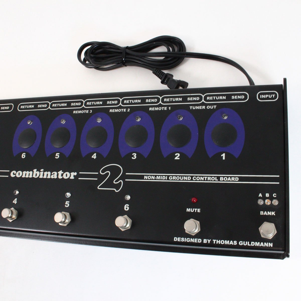 CARL MARTIN COMBINATOR 2 【渋谷店】（中古）【楽器検索
