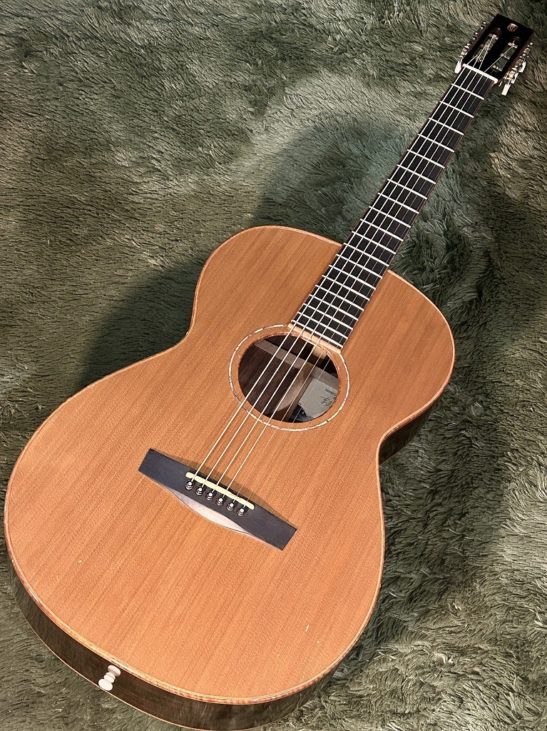 Li Guitars Model H -2000sUSED!!-【48回迄金利0%対象】【李吉他】