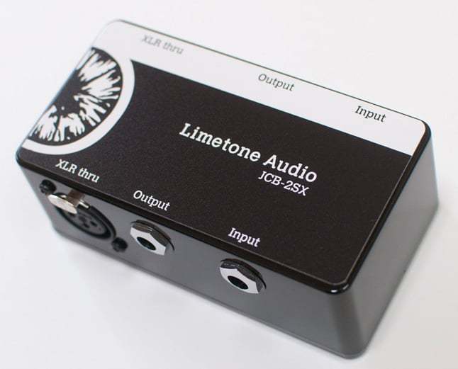 Limetone Audio JCB-2S ジャンクションボックス Limetone Audio JCB-2SX ジャンクションボックス 【新宿店】（新品