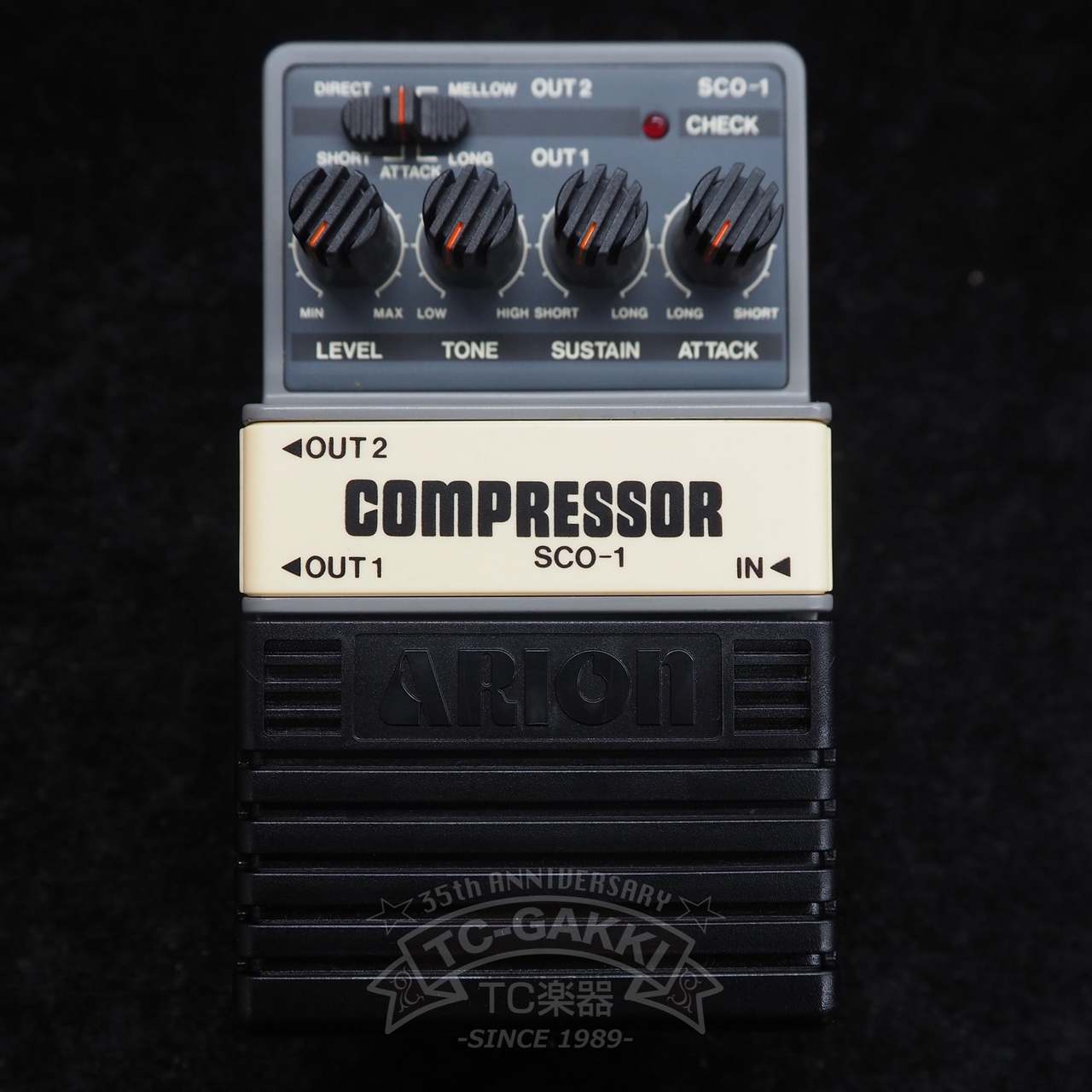 レア　ARION コンプレッサー SCO-1 ARION ( アリオン ) SCO-1 送料無料 | サウンドハウス