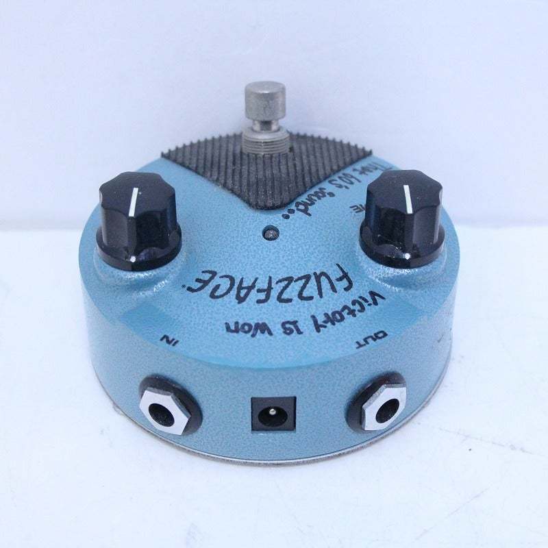 ギター FUZZ FACE FFM3M jimi hendlix JIMI HENDRIX® FUZZ FACE® MINI