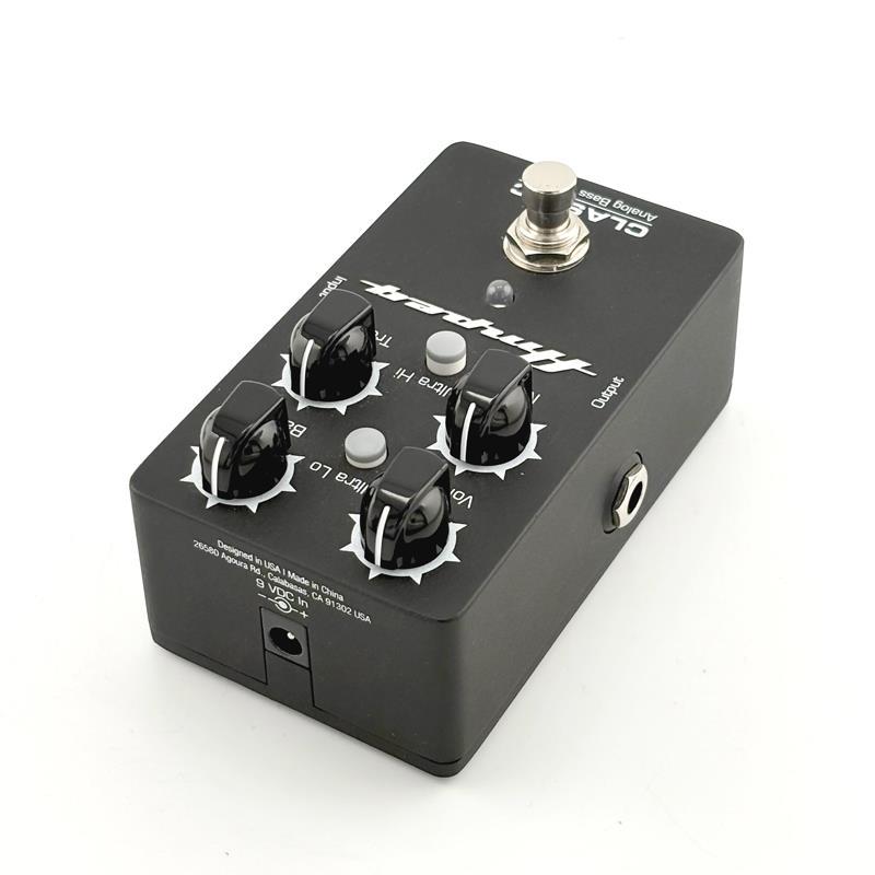 ベース Ampeg CLASSIC Analog Bass Preamp Ampeg Classic Analog Bass Preamp ｜イケベ楽器店オンラインストア