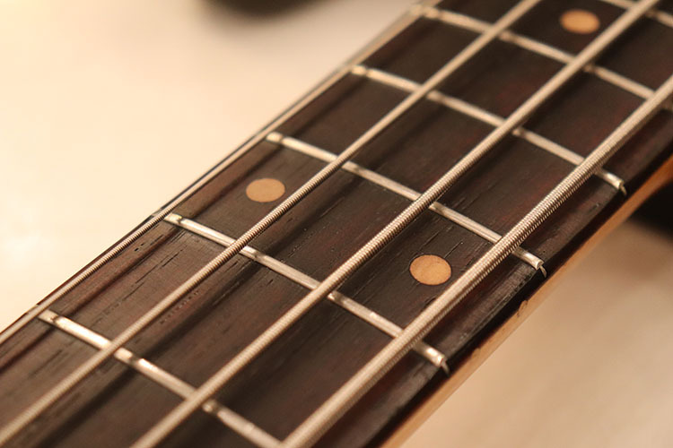 Fender 1960 Precision Bass 