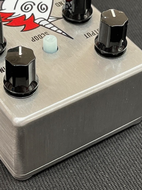 MXR DOOKIE DRIVE™ PEDAL V3（中古）［デジマートSALE］【楽器