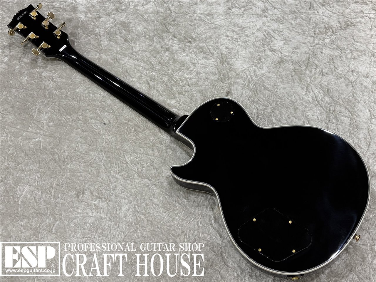 GrassRoots G-LP-CTM / Black（新品/送料無料）【楽器検索デジマート】