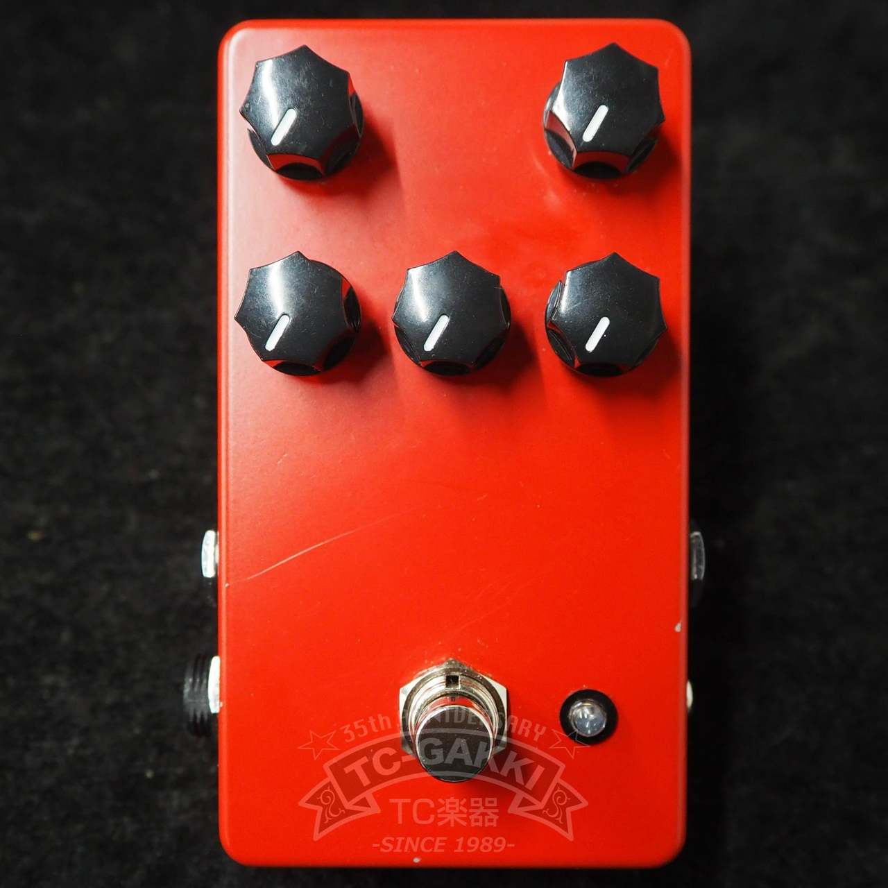 Angry Charlie V3 クローン クローン JHS Angry Charlie V3 ANGRY CHARLIE V3 – JHS Pedals