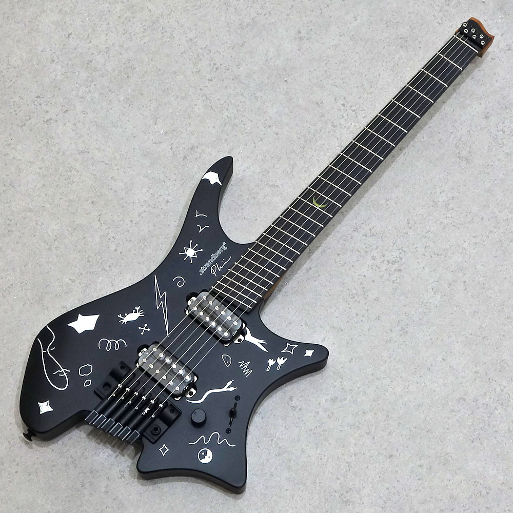 strandberg Boden Standard NX 6 Plini Edition Mirage 【23%OFF