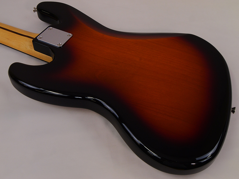 Fender Made in Japan Hybrid II Jazz Bass V (3-Color Sunburst