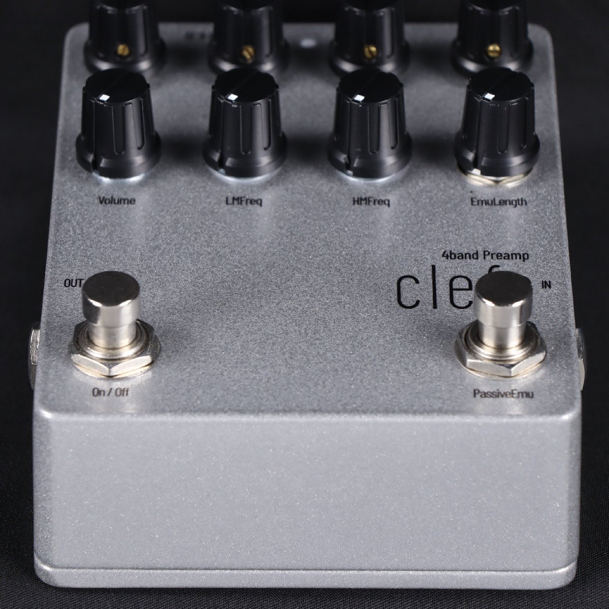 clefs #1 Preamp Ver.2 プリアンプ 日本製 Made in Japan