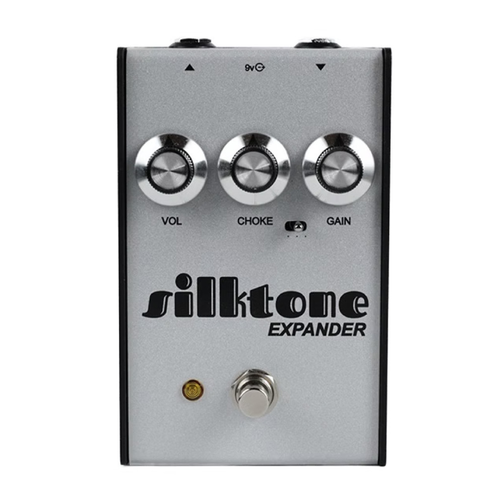 Silktone エフェクター silktone Expander OverDrive シルクトーン