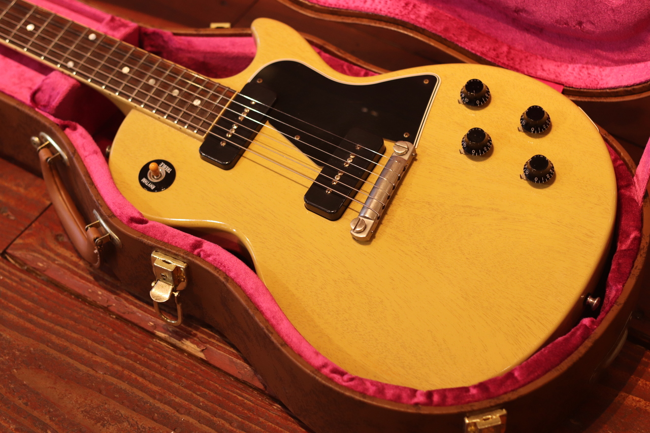 Gibson Custom Shop 1960 Les Paul Special Single Cut Reissue TV