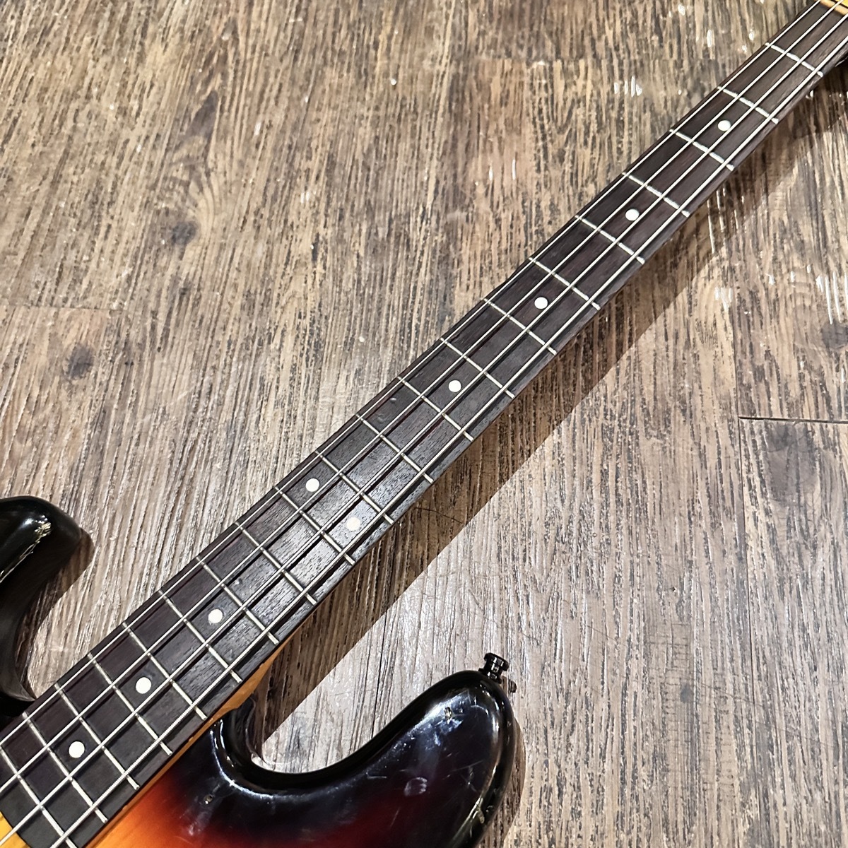 ベース 【10639】 Fender Japan Jazz Bass JB レフティ