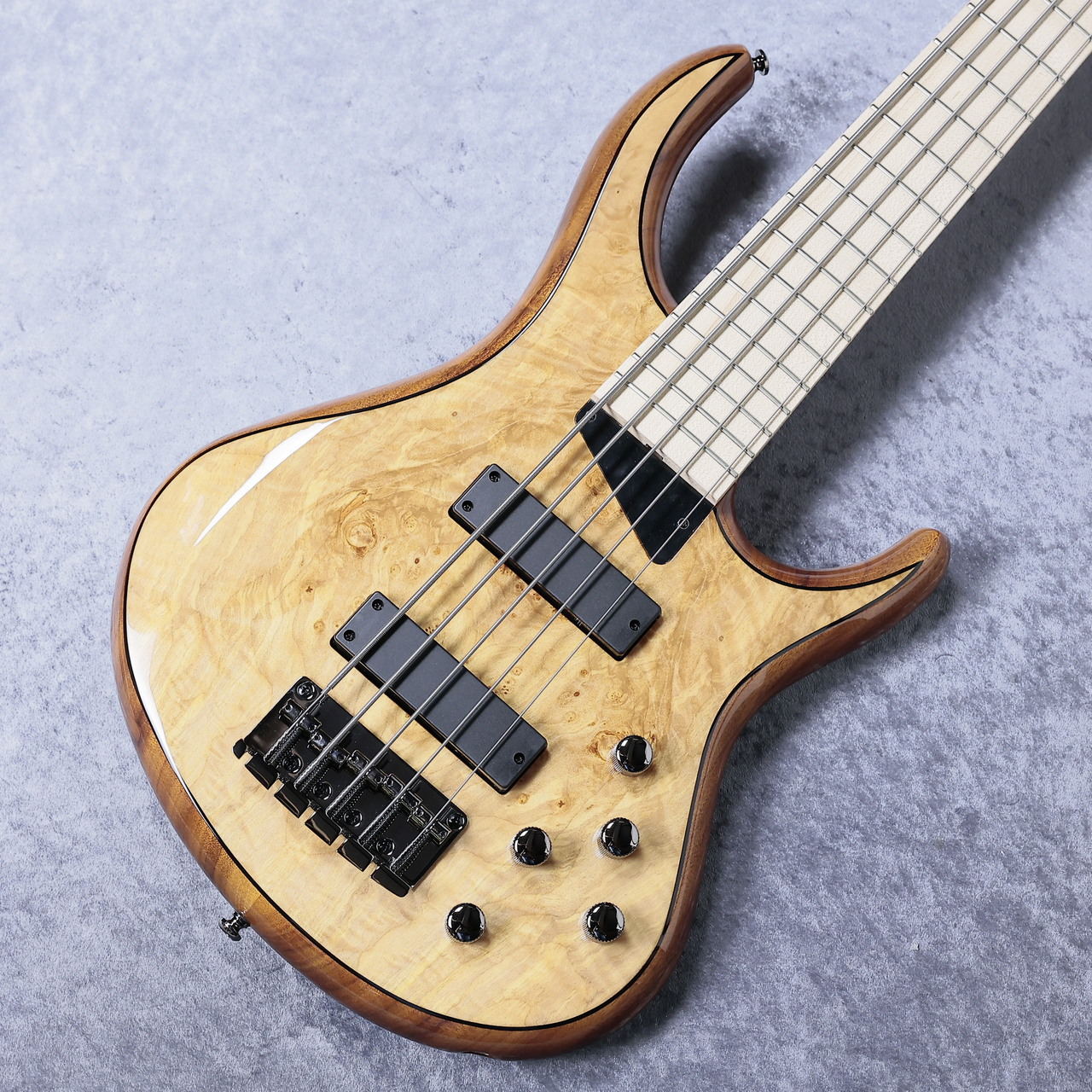 MTD Kingston Z5 - Natural Gloss -【4.04kg】【#24110014】【2025