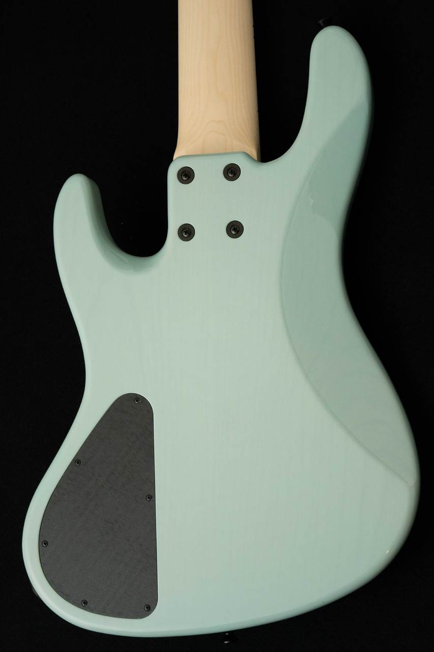 Kikuchi Guitars Hermes MV5 LE -Trans Sonic Blue-（新品/送料無料