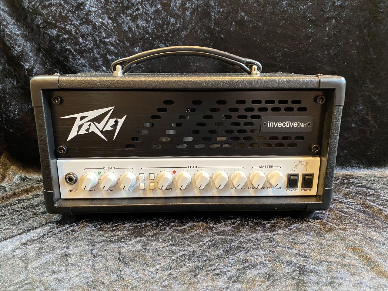 PEAVEY invective MH（新品/送料無料）【楽器検索デジマート】