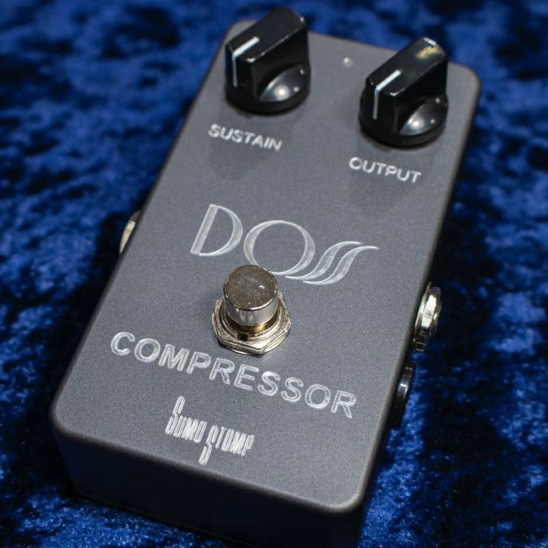 ギター SUMO STOMP DOSS COMPRESSOR SUMO STOMP DOSS COMPRESSOR（新品/送料無料）【楽器検索デジマート】