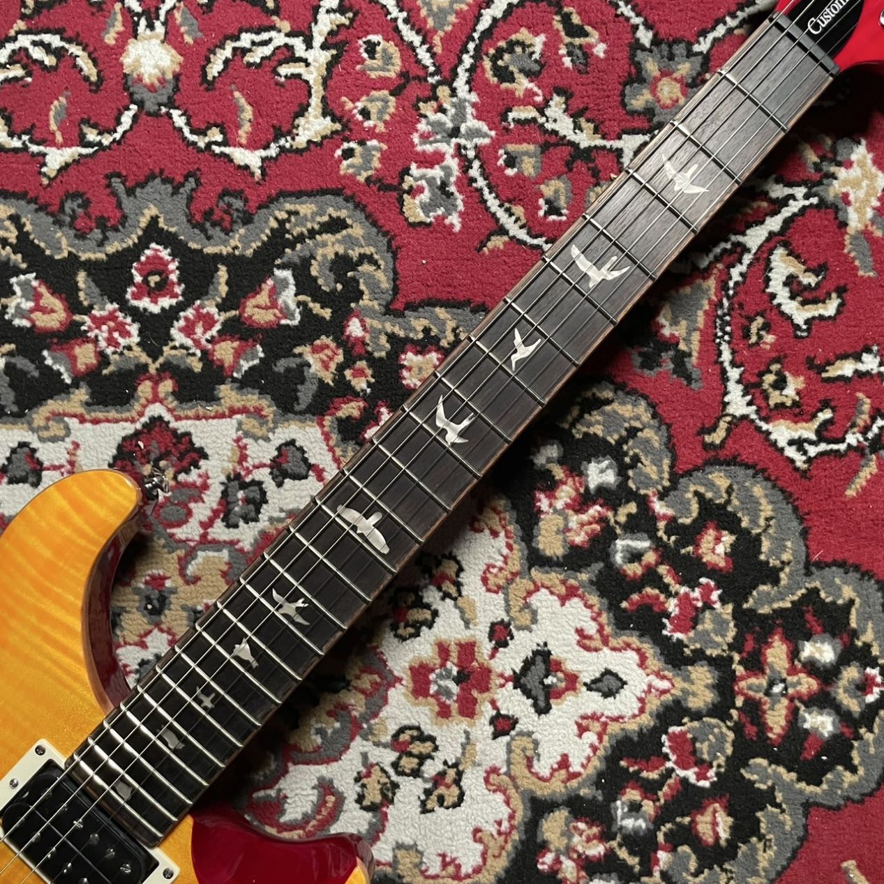 Paul Reed Smith(PRS) SE CUSTOM 24 エレキギター【3.63kg