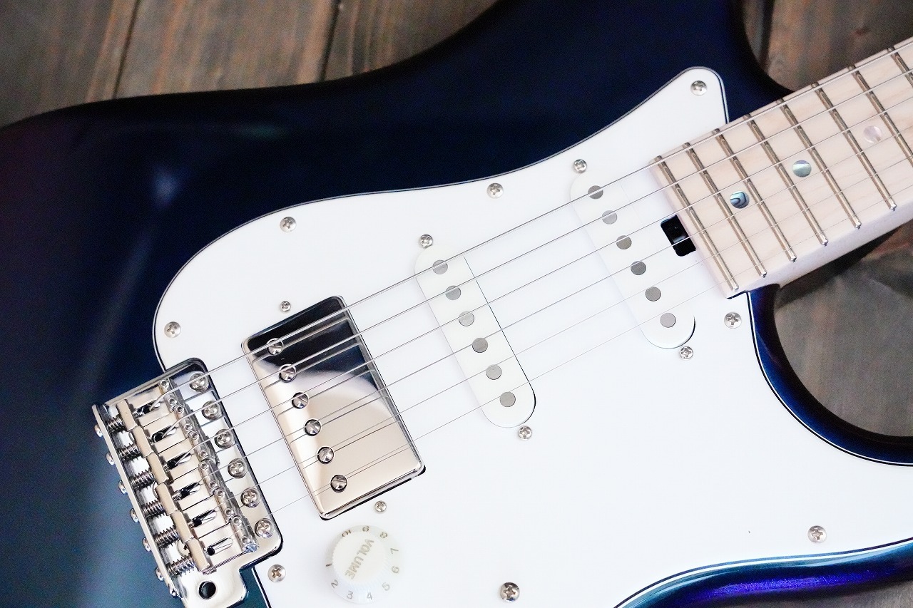 Red House Guitars General S/SSH Majora Merallic（新品特価/送料無料