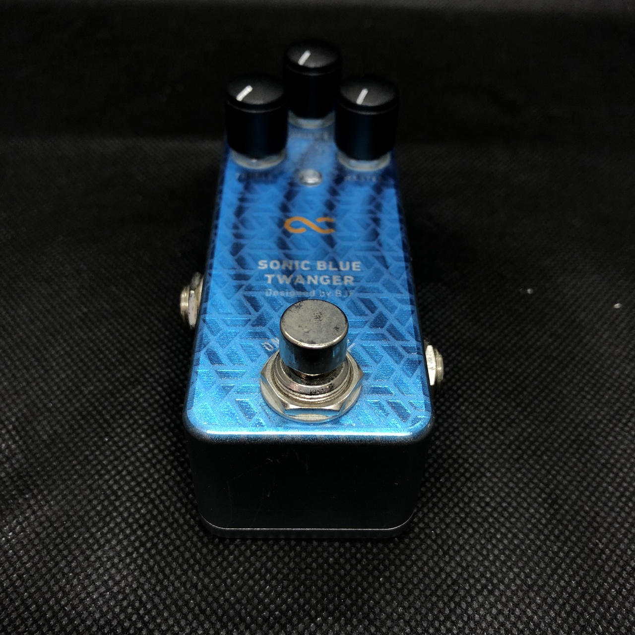ONE CONTROL SONIC BLUE TWANGER（中古/送料無料）【楽器検索デジマート】