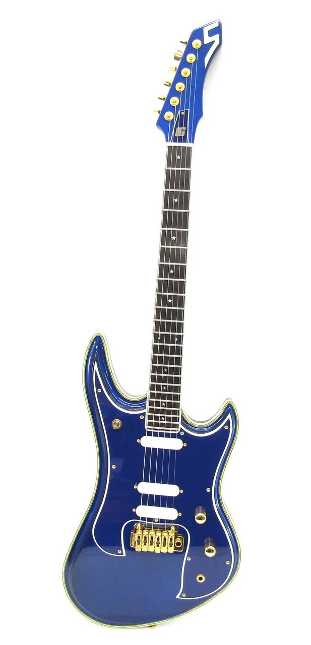 Guyatone Sharp 5 LG-2100M 【浦添店】（中古/送料無料）【楽器検索