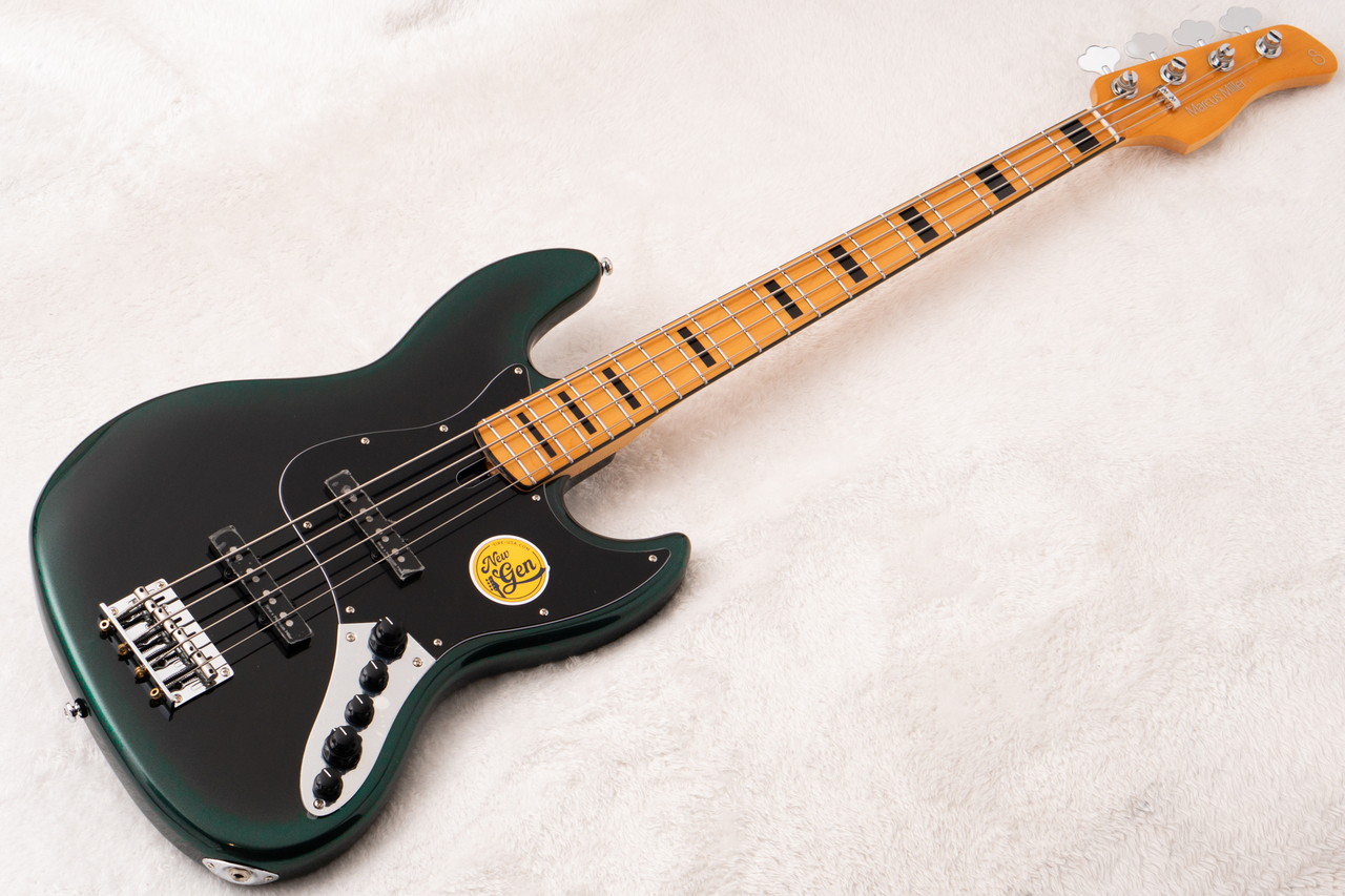 Sire V7 Alder New Gen 4-String ~Dark Forest~ #2N26340256 [4.16kg
