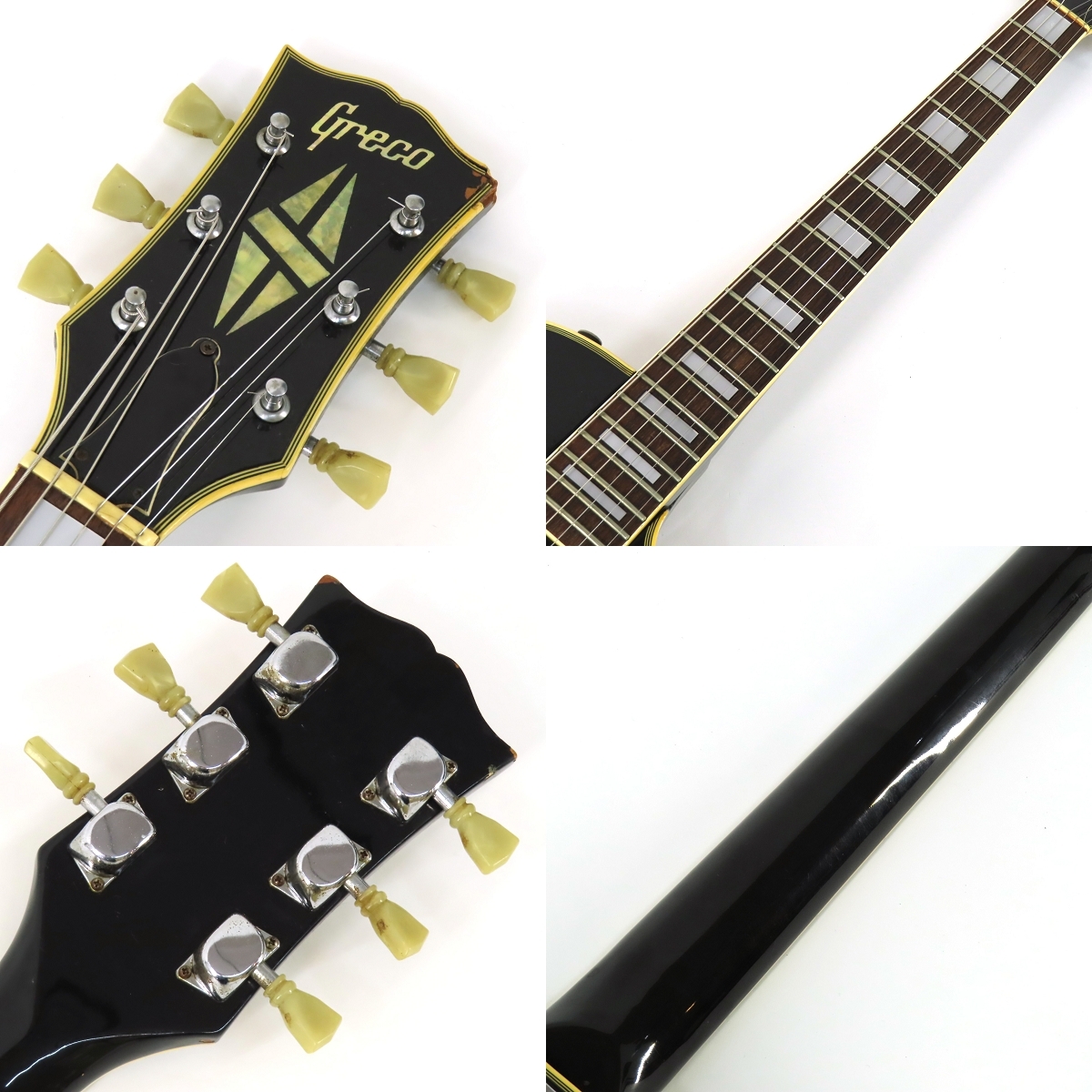 Greco EG380B（中古/送料無料）【楽器検索デジマート】