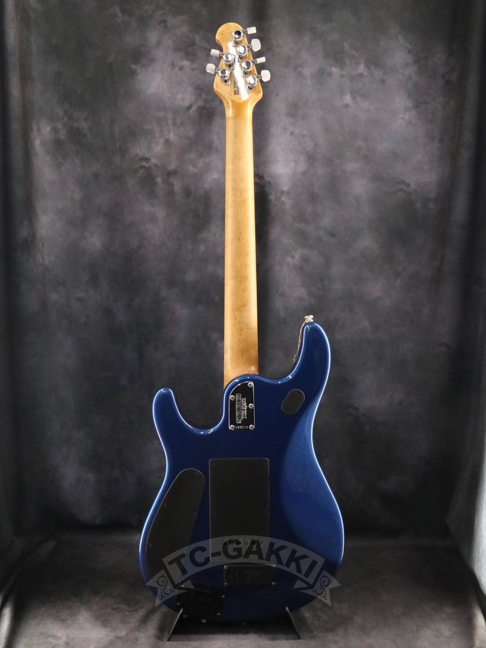 MUSIC MAN 2019 JP6 John Petrucci（中古）【楽器検索デジマート】