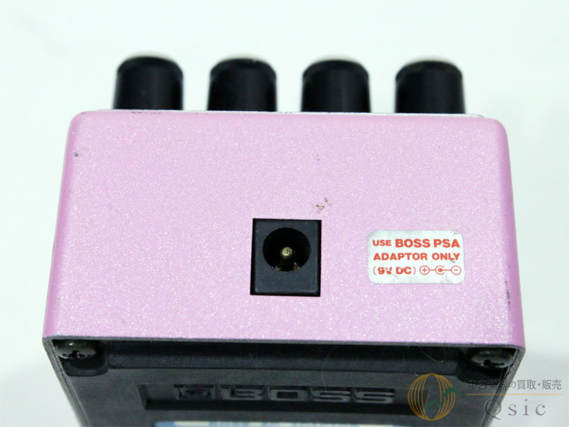 BOSS DC-3 Digital Space-D 1990年製 [WL357]【神戸店在庫】（中古