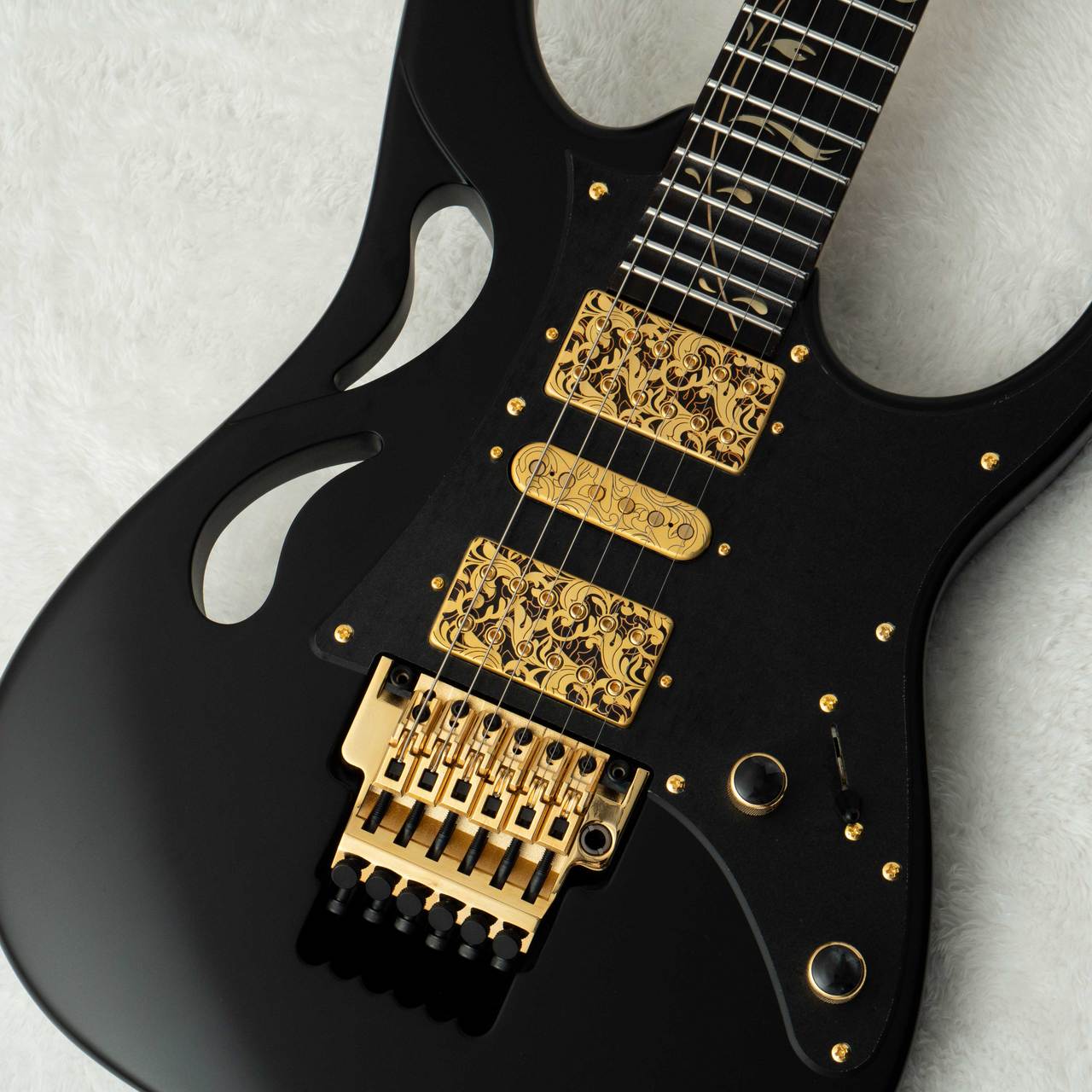Ibanez PIA3761 -Onyx Black / XB- #F2222714（新品/送料無料）【楽器