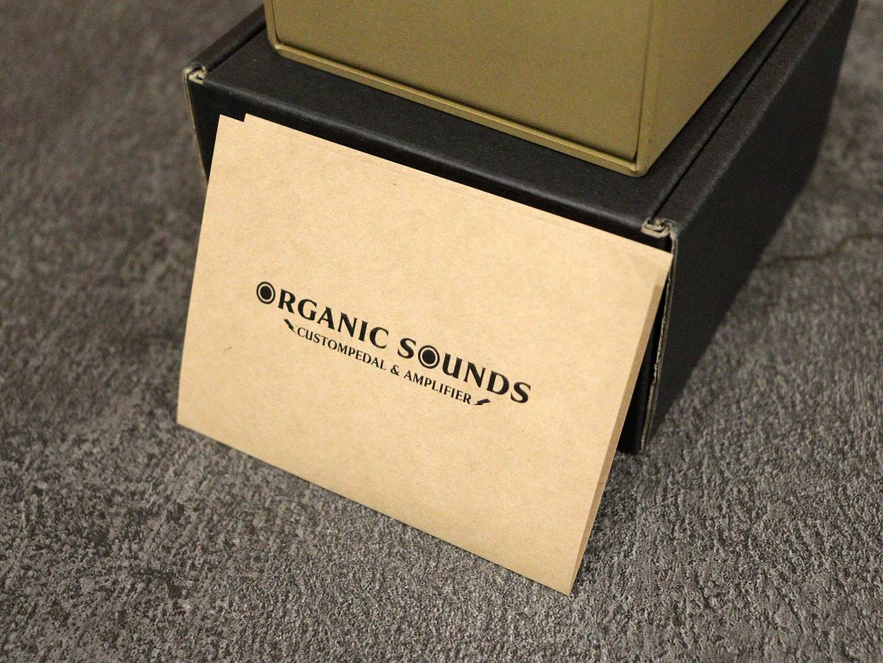 Organic Sounds Organic Drive Hydra（中古）【楽器検索デジマート】