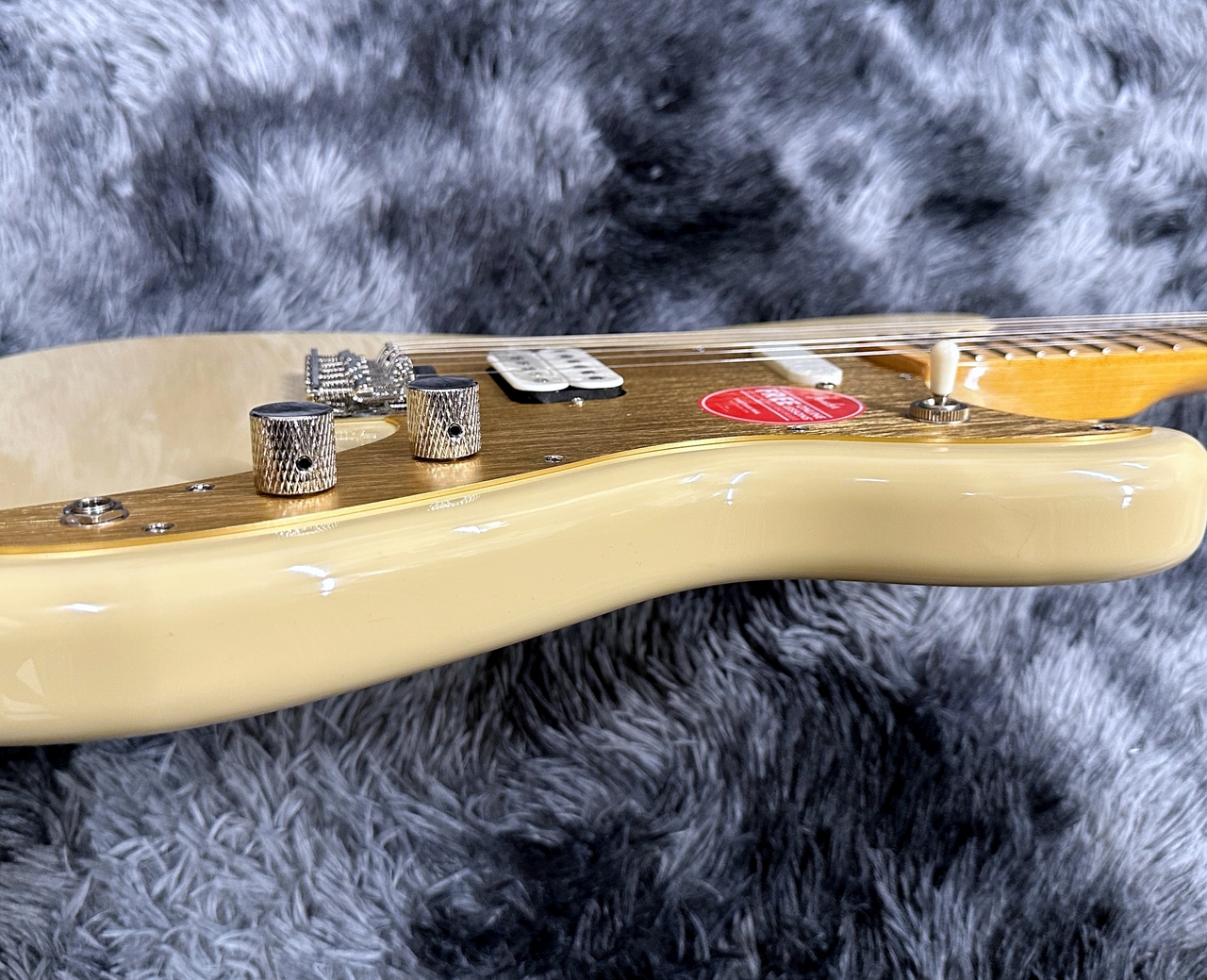 Squier by Fender Classic Vibe Duo-Sonic HS Desert Sand / Maple