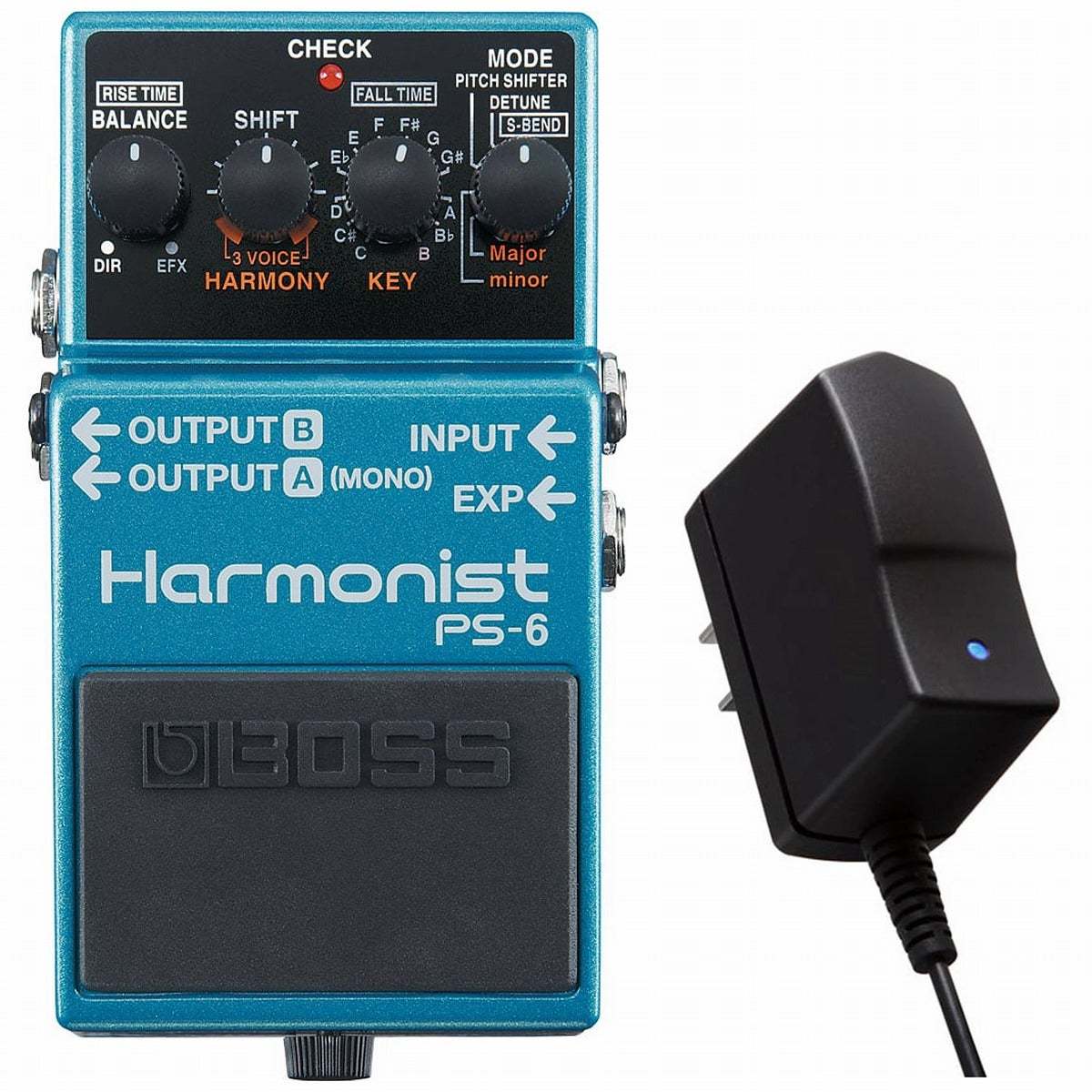 BOSS PS-6 Harmonist［純正ACアダプター同時購入セット］ハーモニスト