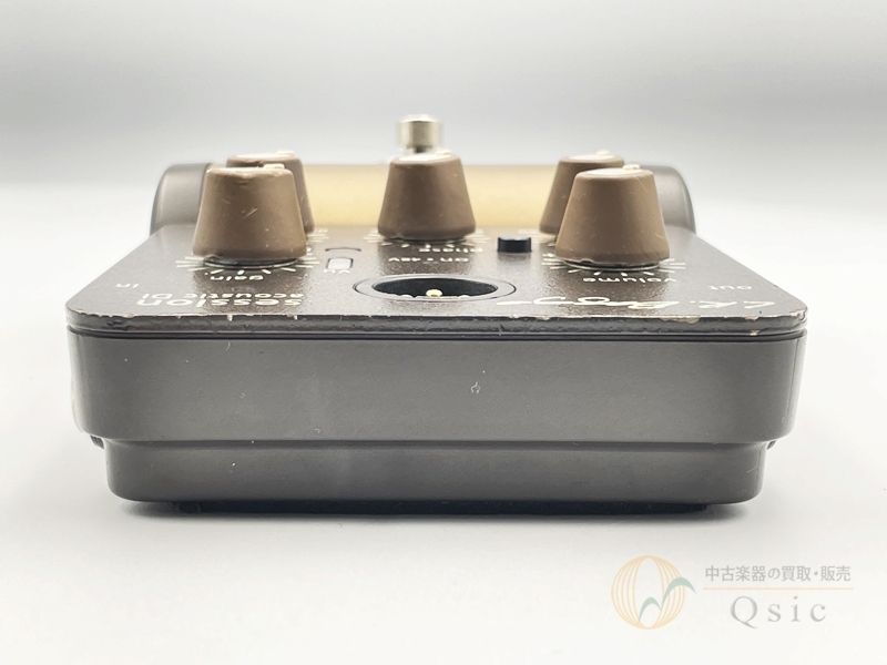 L.R.Baggs Session Acoustic D.I. [XLN84]【梅田店在庫】（中古