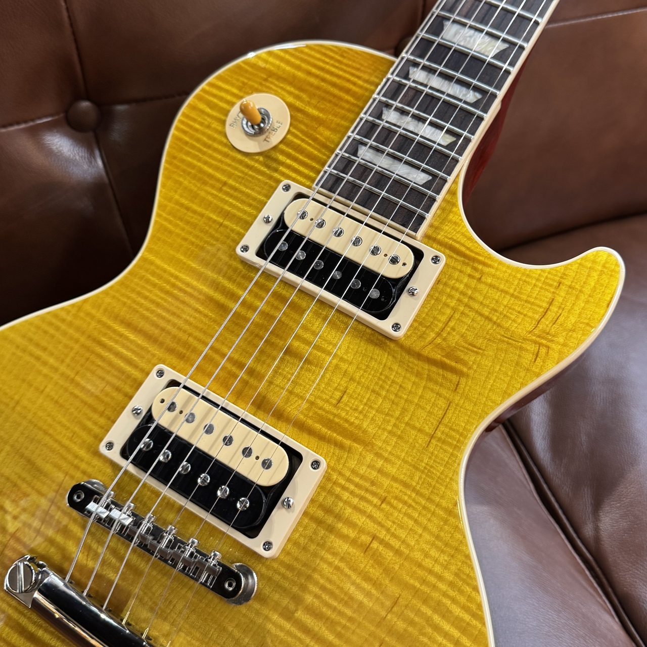 Gibson 【極上トラ杢】Slash Les Paul Standard Appetite Burst