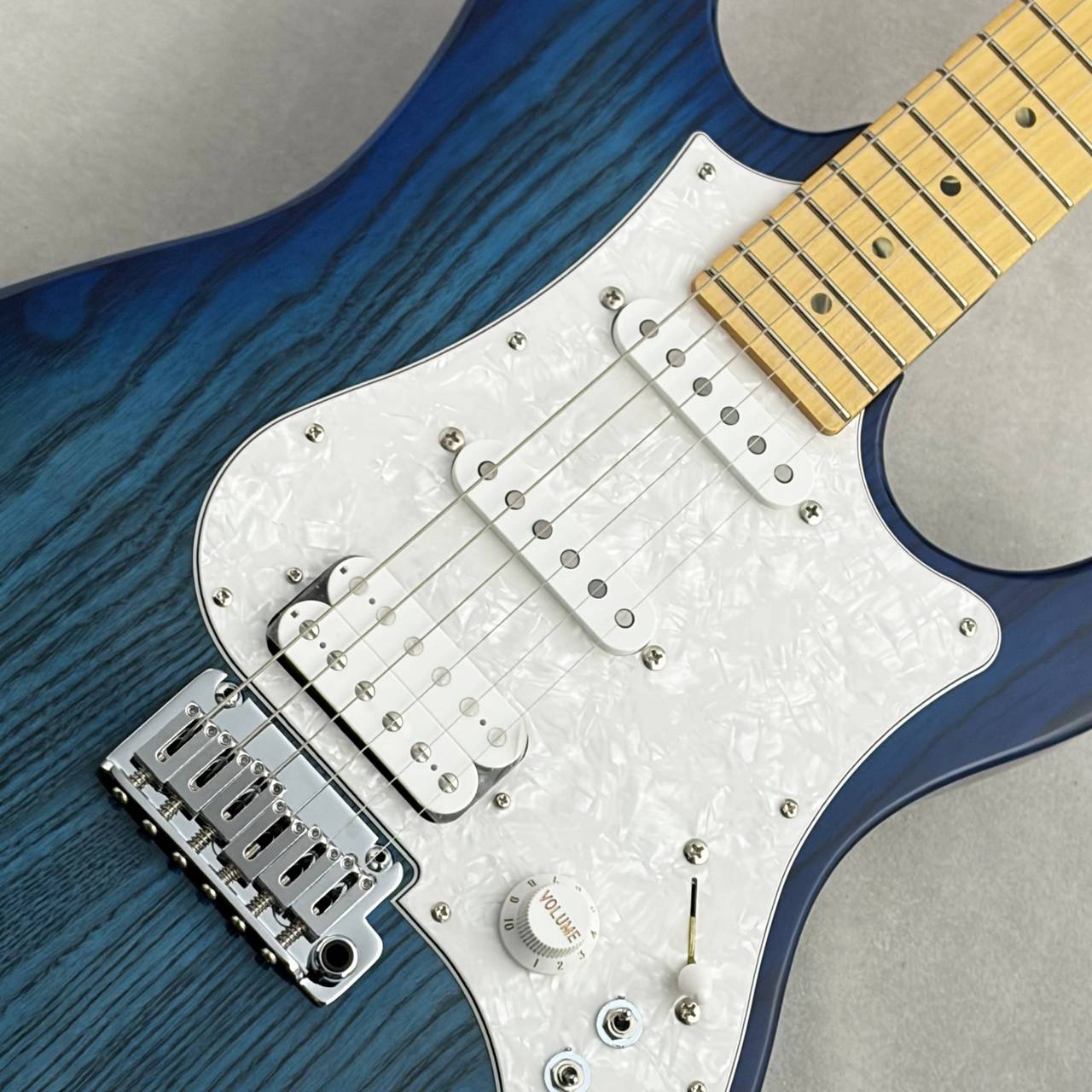 FUJIGEN(FGN) EOS3-ASH-M ~See-Thru Blue Burst~ #D250196 ≒3.83kg