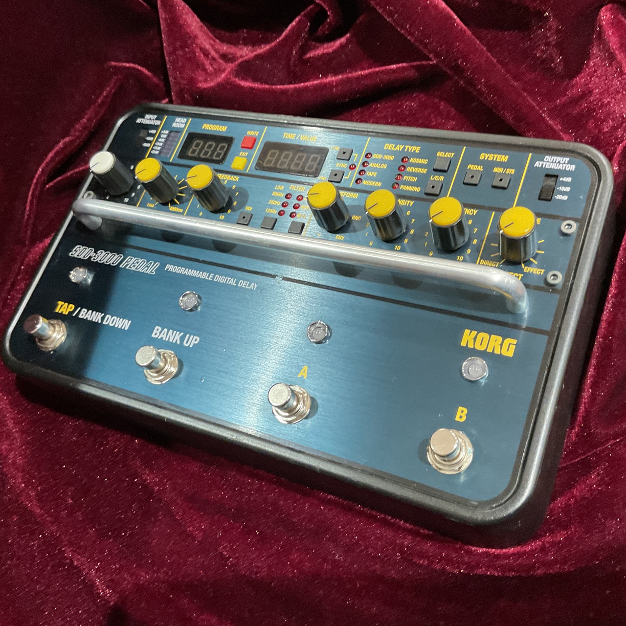 KORG SDD-3000 Pedal（中古）【楽器検索デジマート】