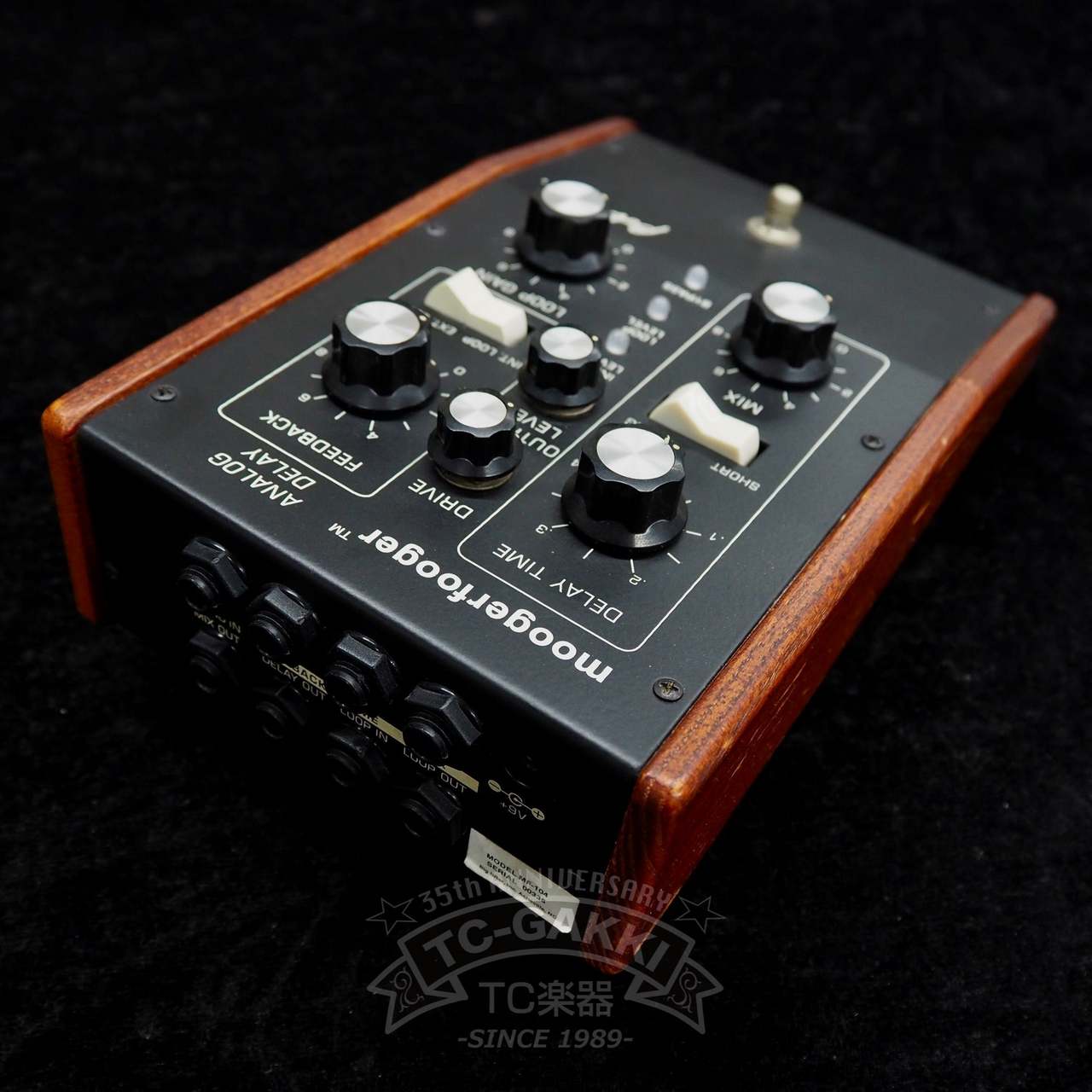 MoogerFooger MF-104 ANALOG DELAY（中古）【楽器検索デジマート】