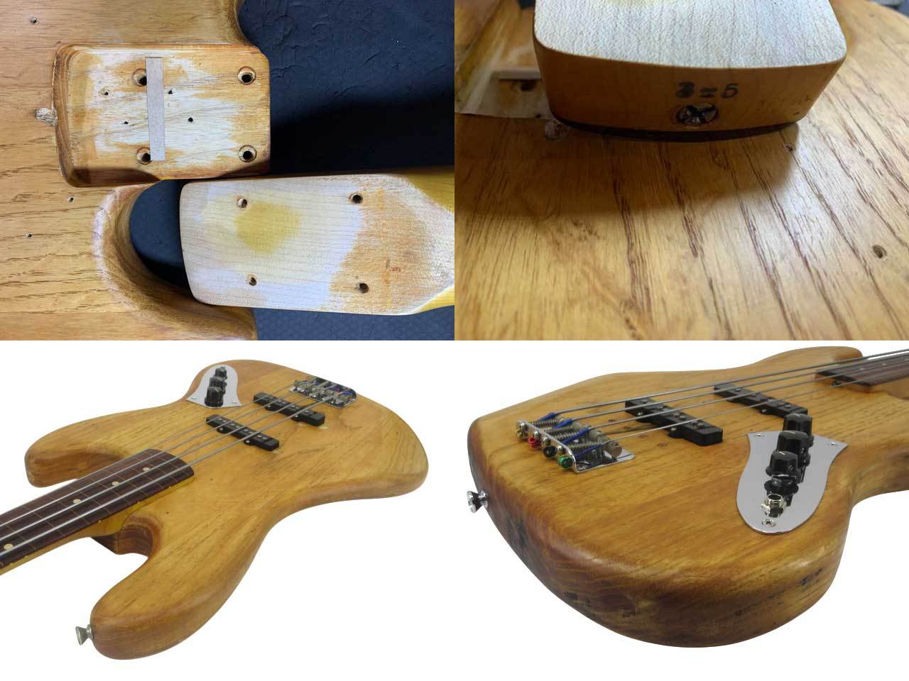 Fender Japan JB62-FL / 1989～1991年製(推定) フレットレス【鹿児島店