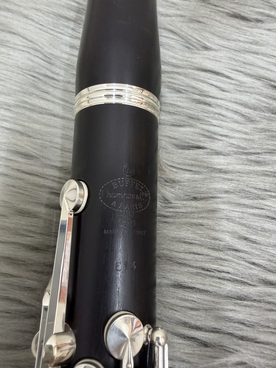 Buffet Crampon E13 NP（中古/送料無料）【楽器検索デジマート】