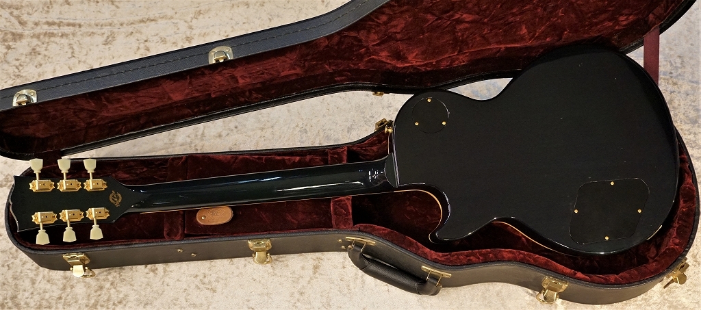 Gibson Custom Shop Les Paul Standard Quilt 1996年製USED 【Modify 